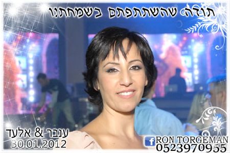 TGM צילום ומגנטים באירועים