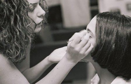 nancy dayan- make up artist