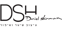 דניאל שירמן - עיצוב שיער ואיפור