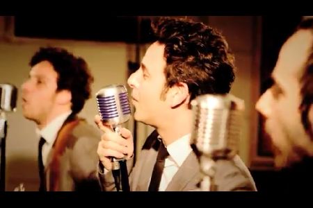 Backbeat - בקביט