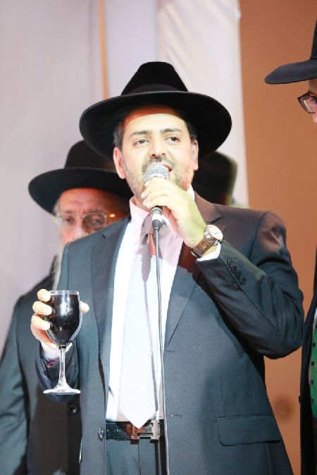 הרב מנחם הכהן
