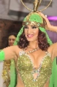 גל- רקדנית הבטן לאירוע שלך