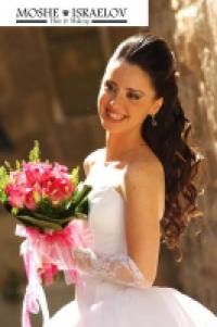 משה ישראלוב איפור ועיצוב שיער לכלות