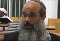הרב חנניה בלומרט
