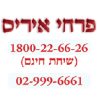 פרחי איריס
