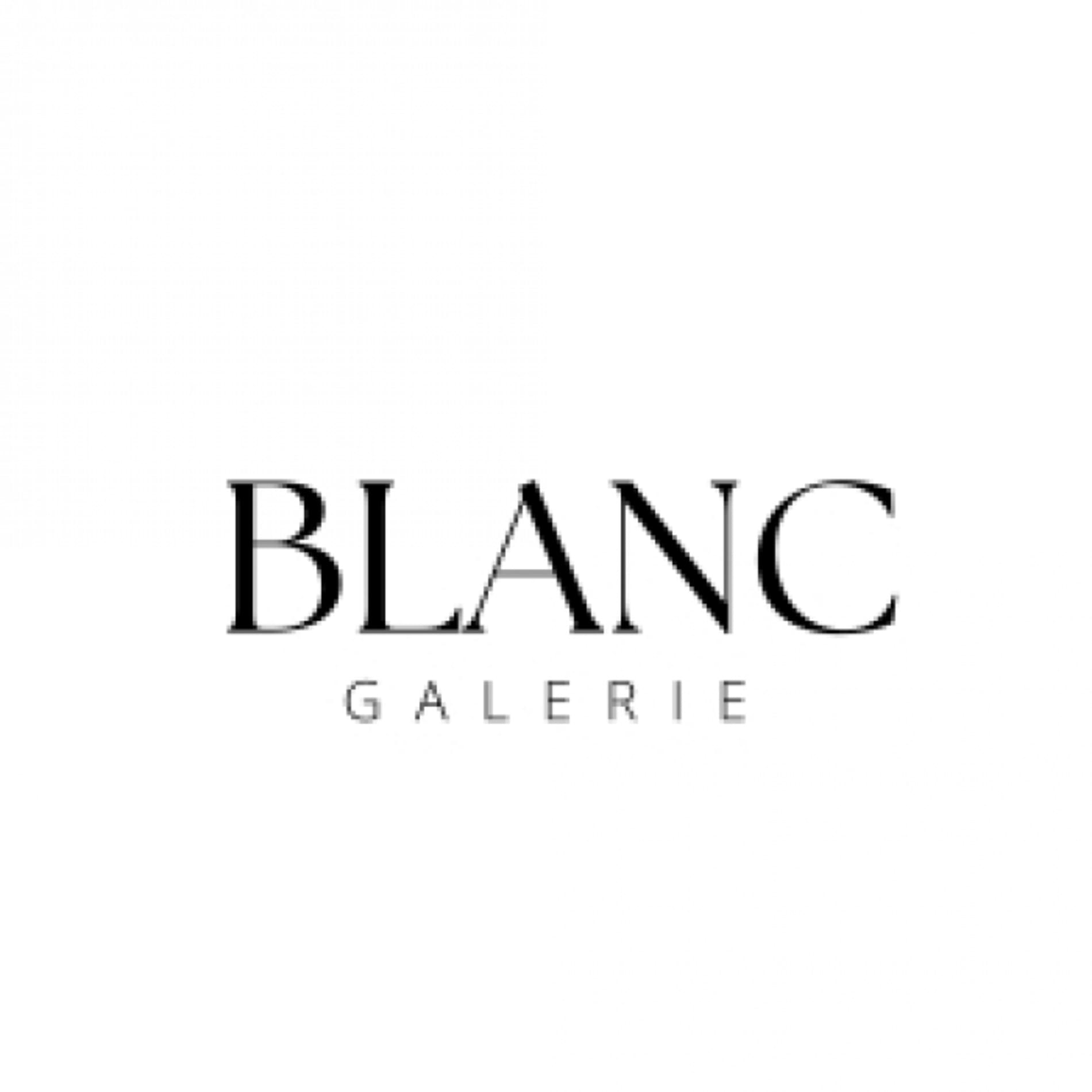 BLANC GALERIE