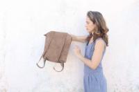 תהל שדות מעצבת תיקים וארנקים