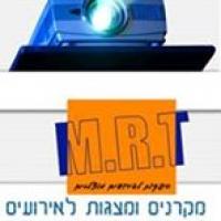 M.R.T מקרן להשכרה