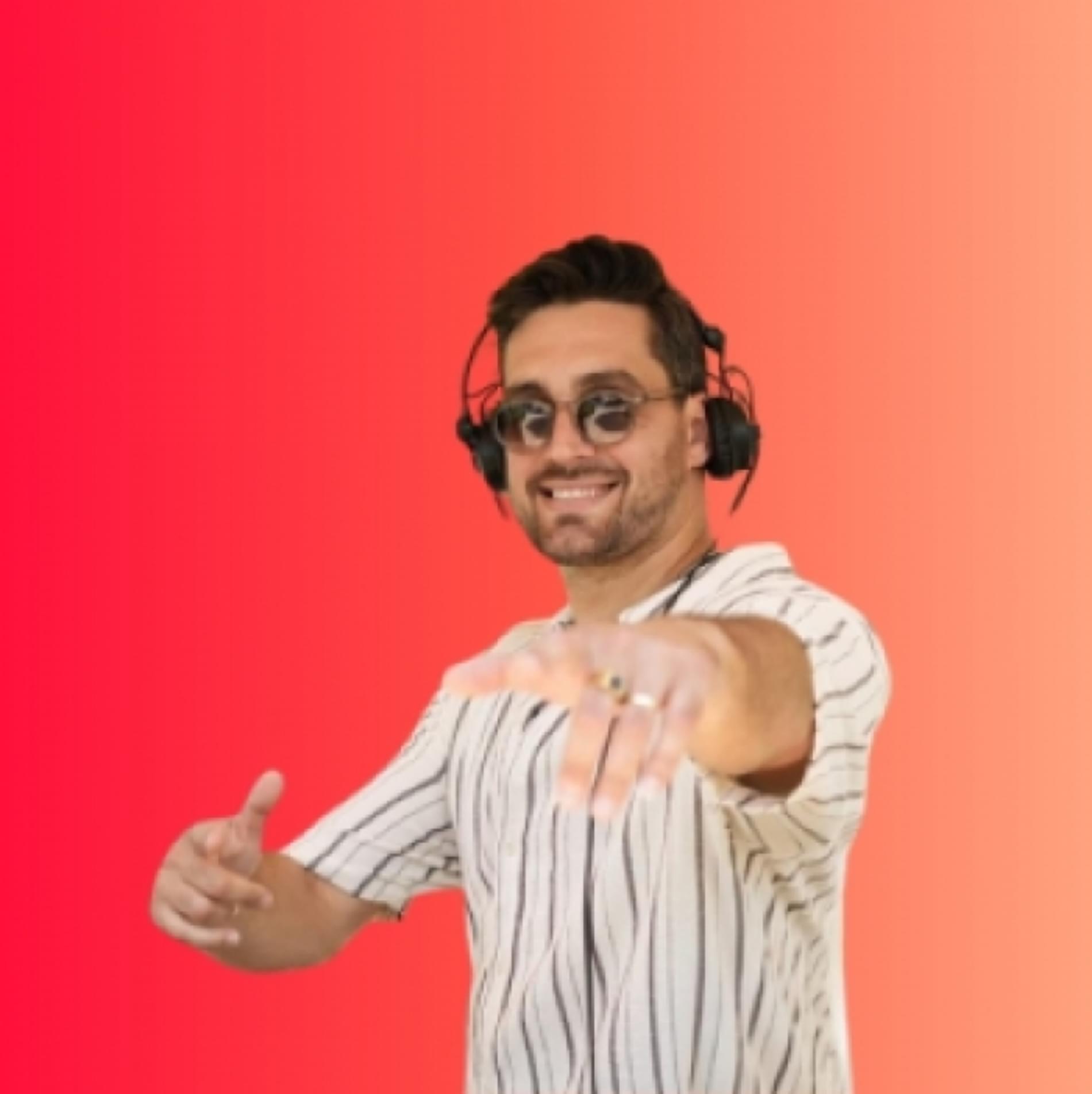 DJ Nimrod Sanchuk | דיג'יי חתונות