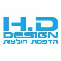 HD Design - הדפסת חולצות לחתונה