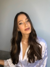 Tzlil alon makeup hair צליל אלון