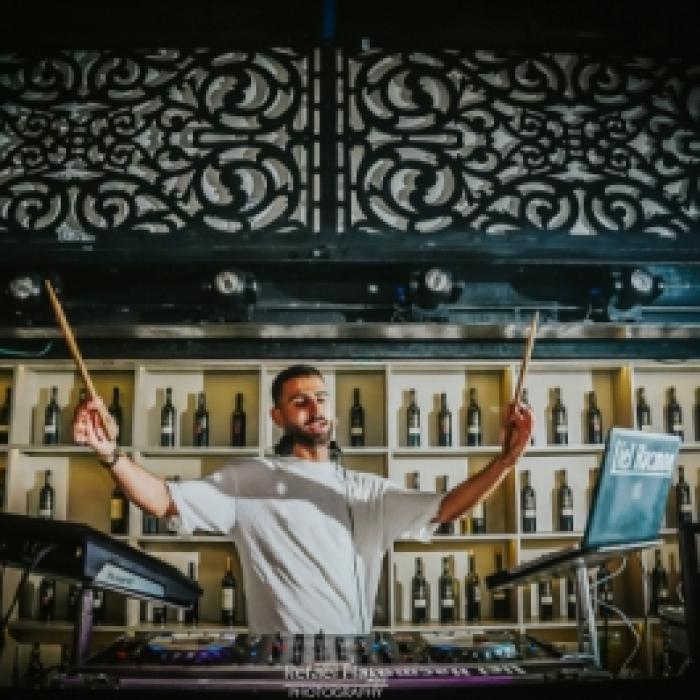 DJ Liel hacmon | ליאל חכמון 