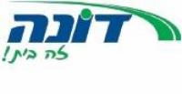 דונה בניית פרויקטים