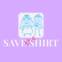 SAVE THE SHIRT - חולצות לחתונות