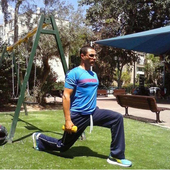 תרגיל הלאנצ'ים
