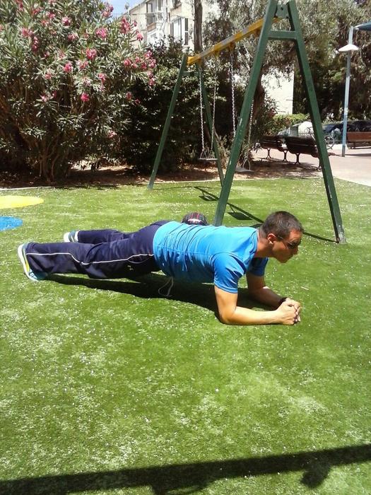 בטן סטאטי