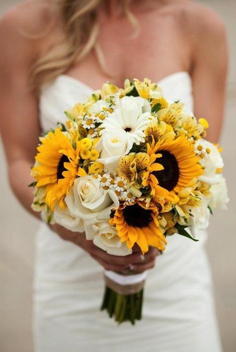 מראה אופטימי ושמח. מקור התמונה: MODWEDDING