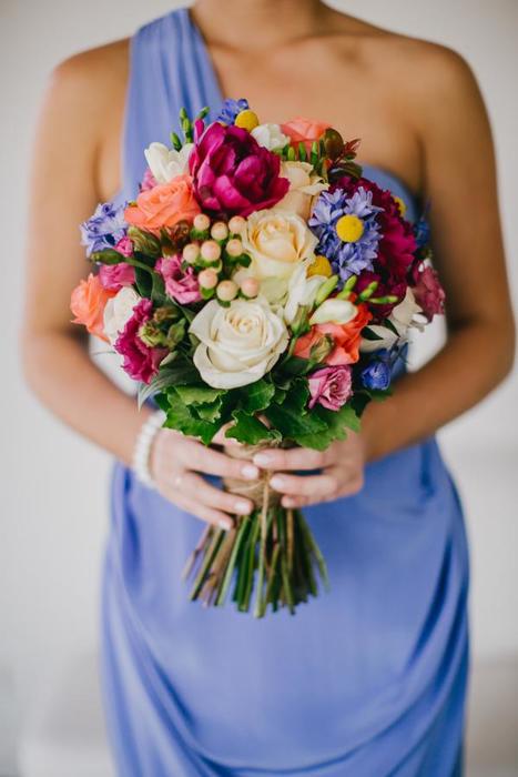 משחקי צבעים. מקור התמונה: AUSTRALIA WEDDINGS