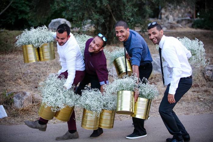 מי אמר שפרחים זה נשי?