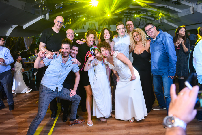 הצלמים הצליחו לתפוס את כל הרגעים הכי טובים וספונטניים. 