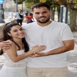 סוזנה בבייב וליאור קירשנר