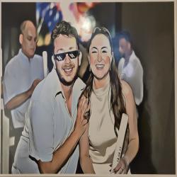 אריה ורבקה